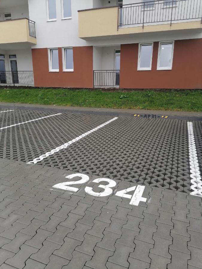 Adc Apartment Sibiu Exterior photo